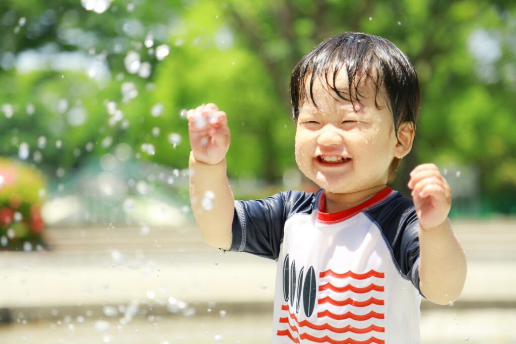 子ども達の未来のために